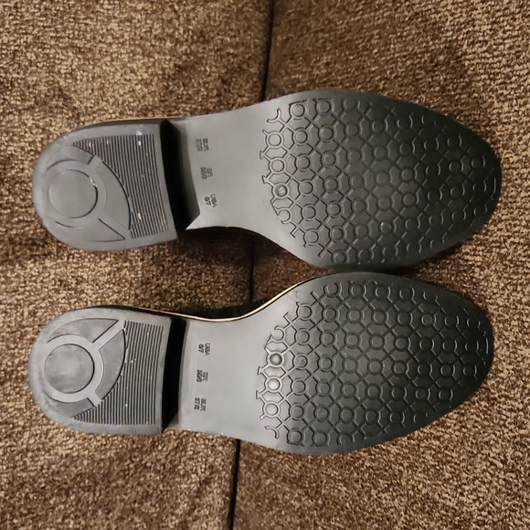 Kate Spade New York Sedgewick Chelsea Glitter Rain Boots Women's 6/7 - Picture 8 of 9